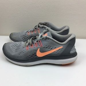 nike flex 2017 run sneakers